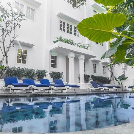 Umalas Suites Seminyak Eksteriør bilde