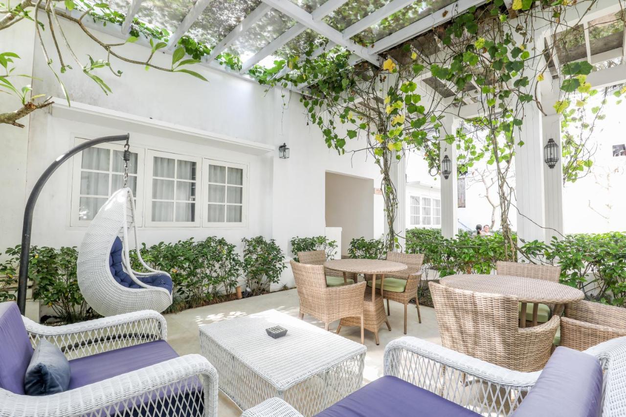 Umalas Suites Seminyak Eksteriør bilde