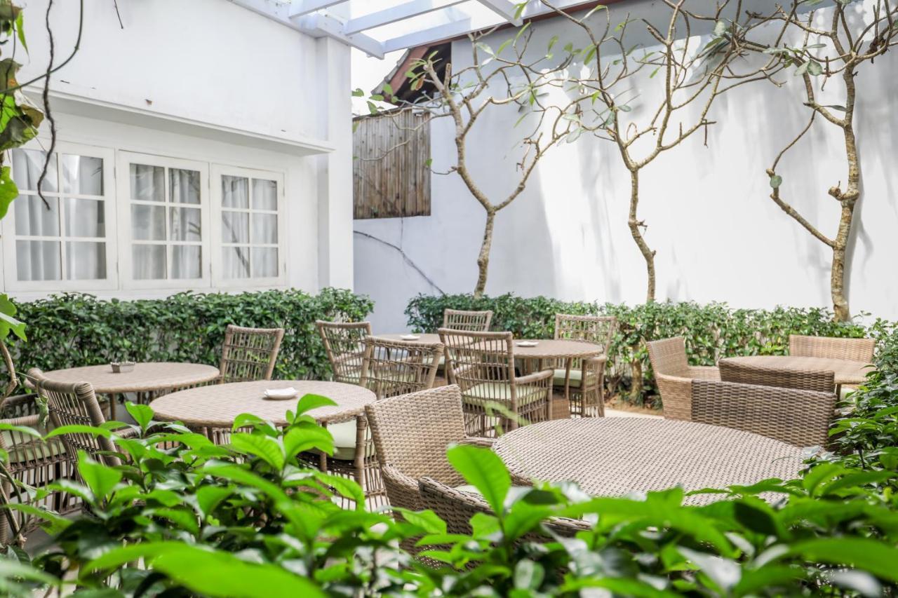 Umalas Suites Seminyak Eksteriør bilde