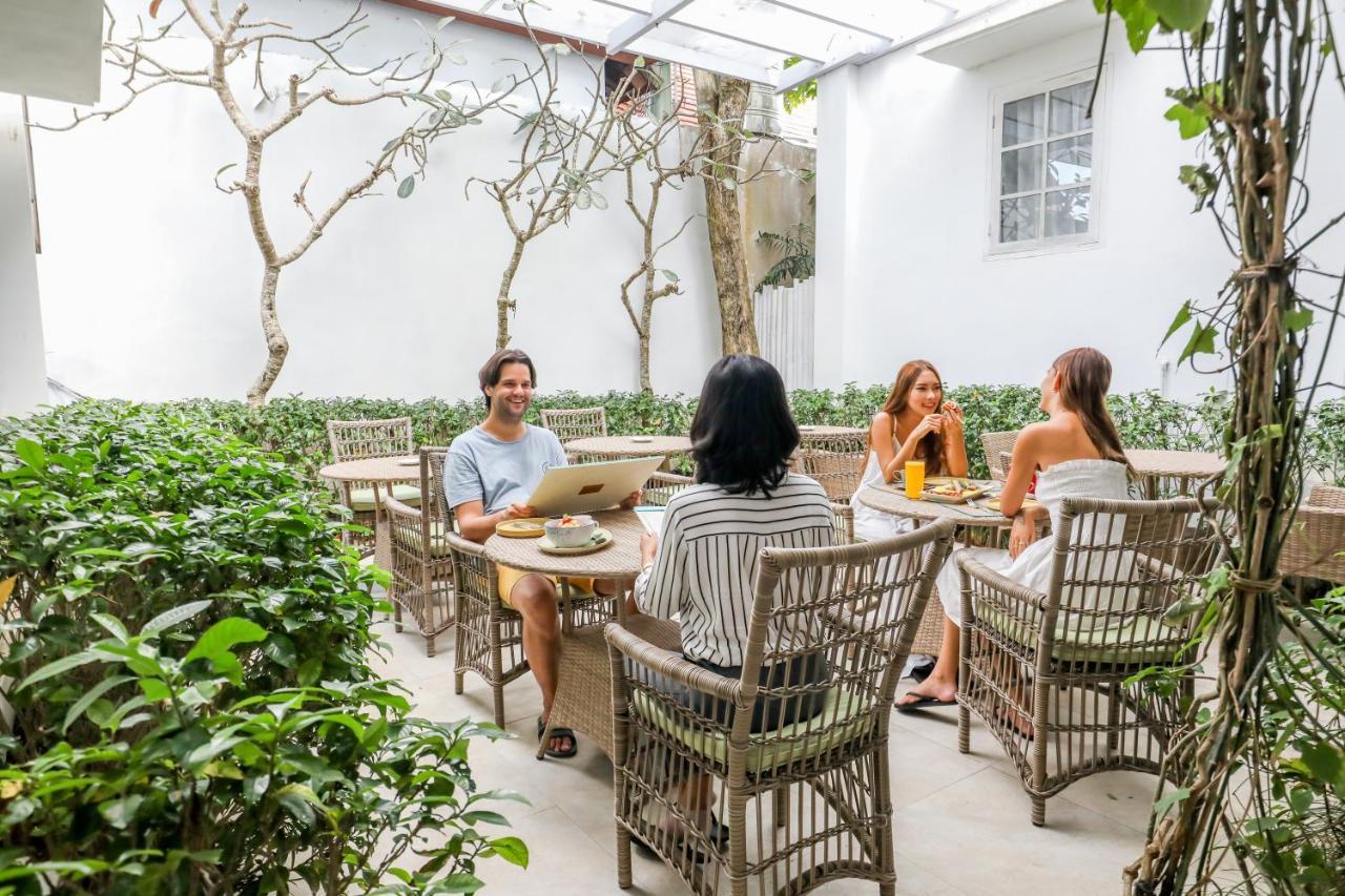 Umalas Suites Seminyak Eksteriør bilde
