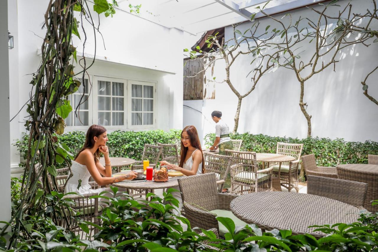 Umalas Suites Seminyak Eksteriør bilde