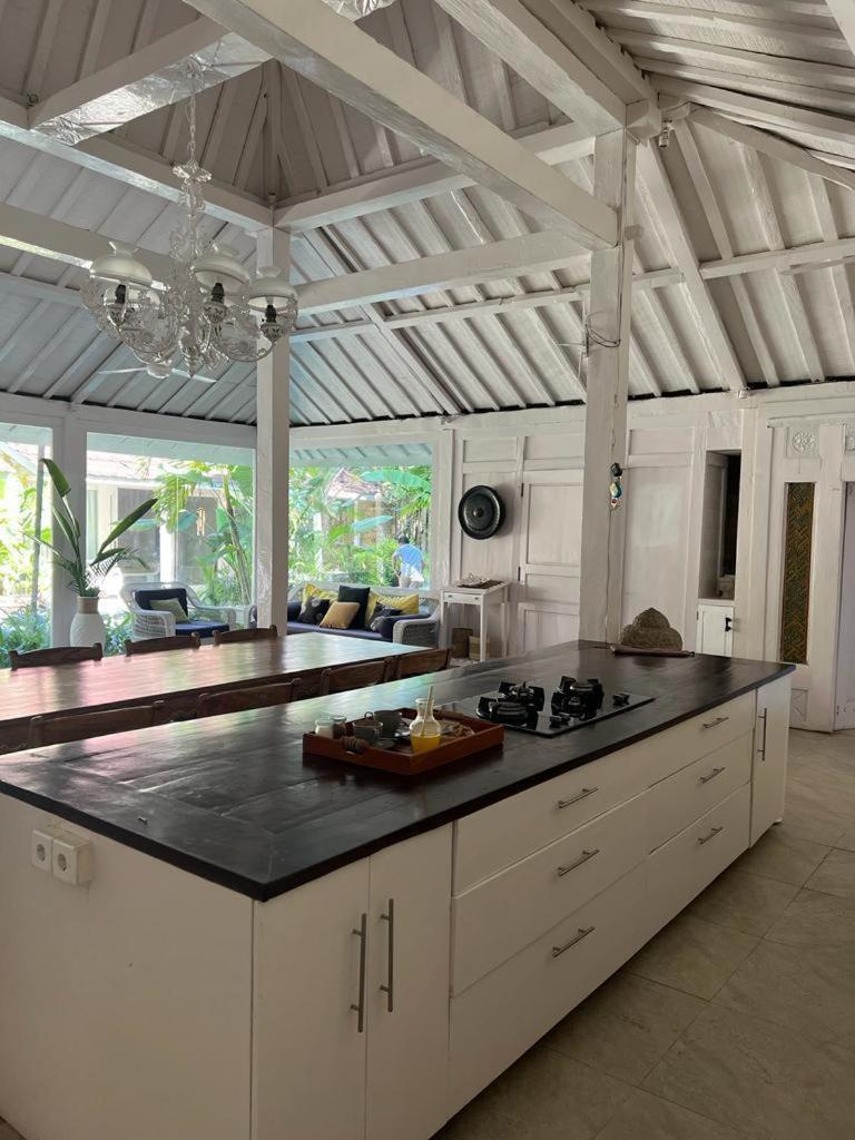Umalas Suites Seminyak Eksteriør bilde