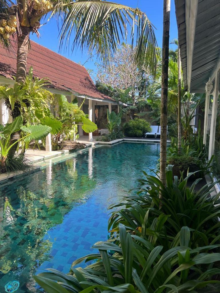 Umalas Suites Seminyak Eksteriør bilde