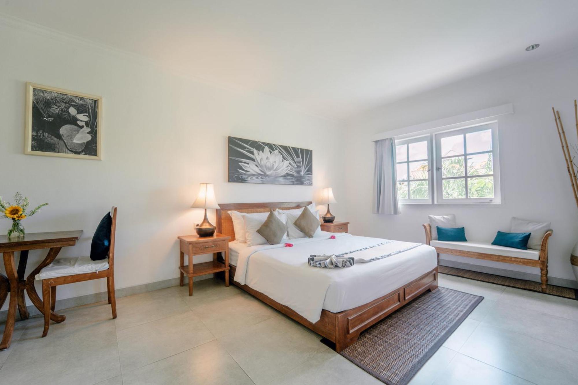 Umalas Suites Seminyak Eksteriør bilde