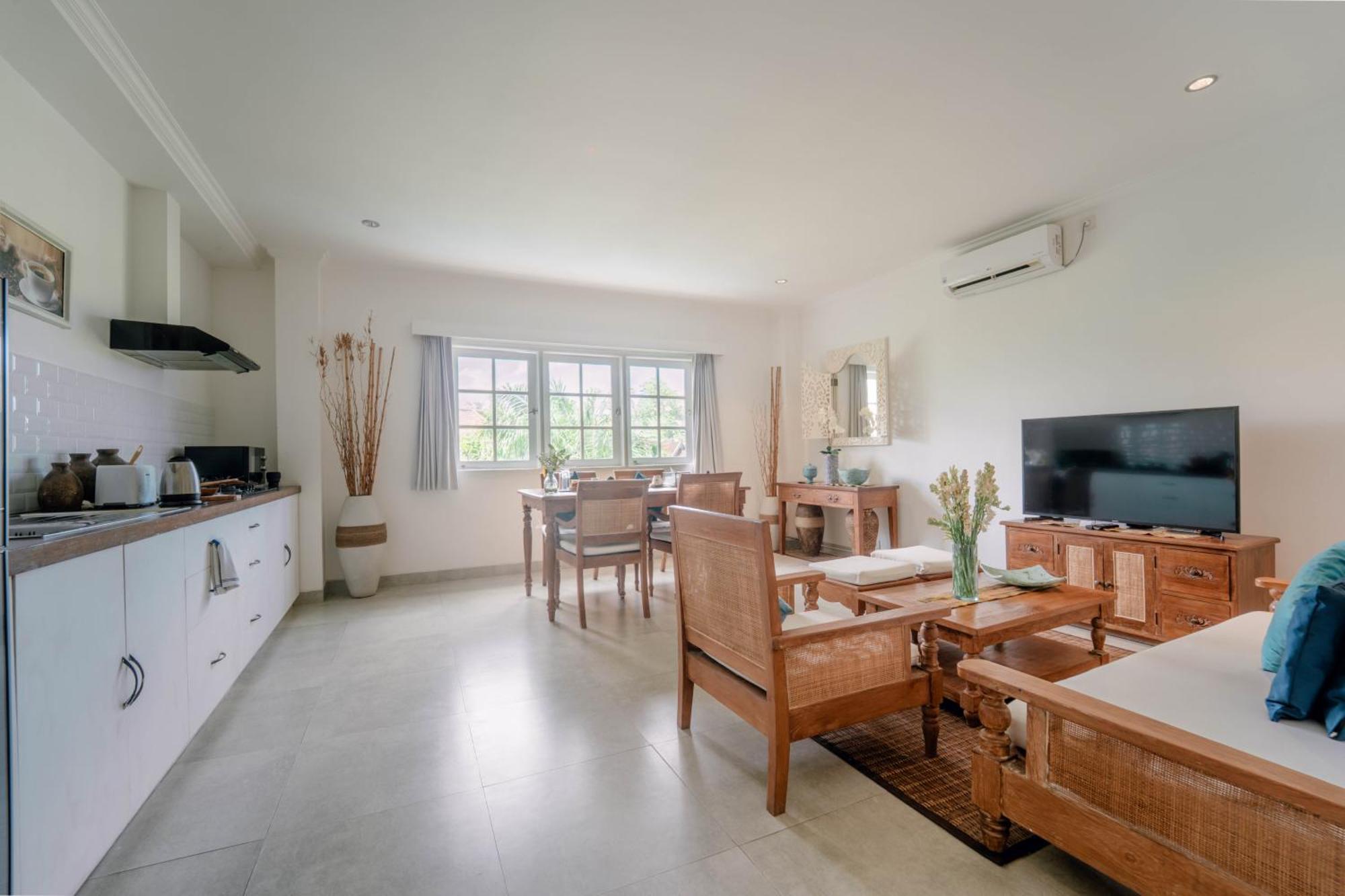 Umalas Suites Seminyak Eksteriør bilde