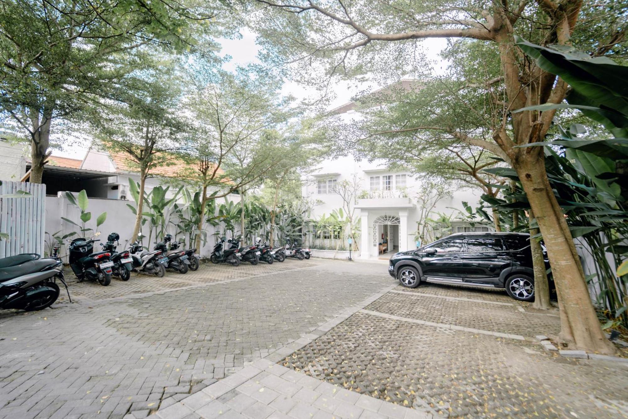 Umalas Suites Seminyak Eksteriør bilde