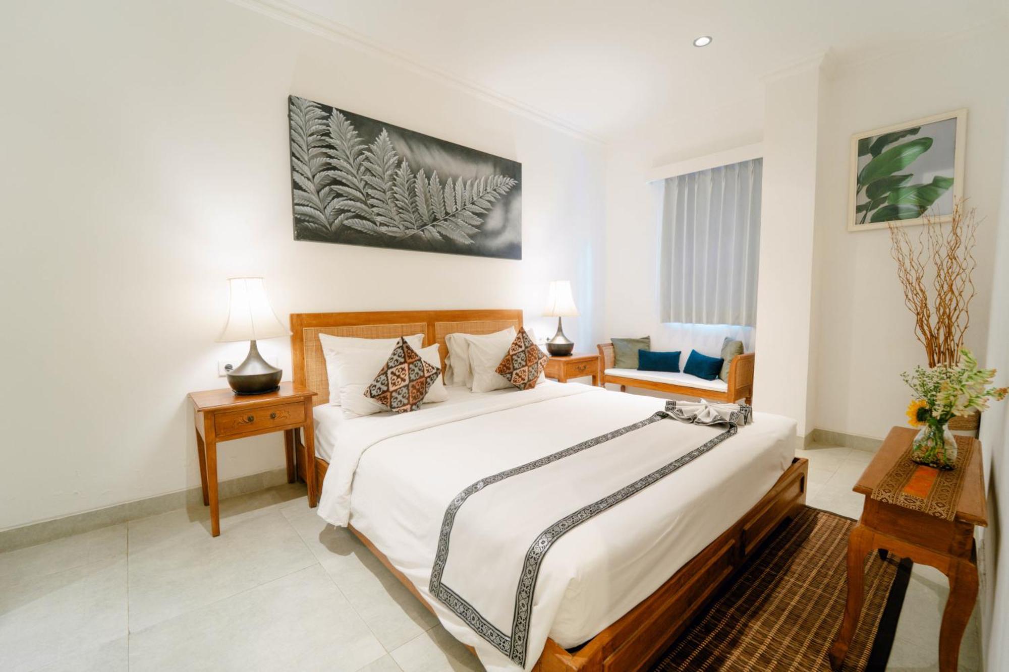 Umalas Suites Seminyak Eksteriør bilde