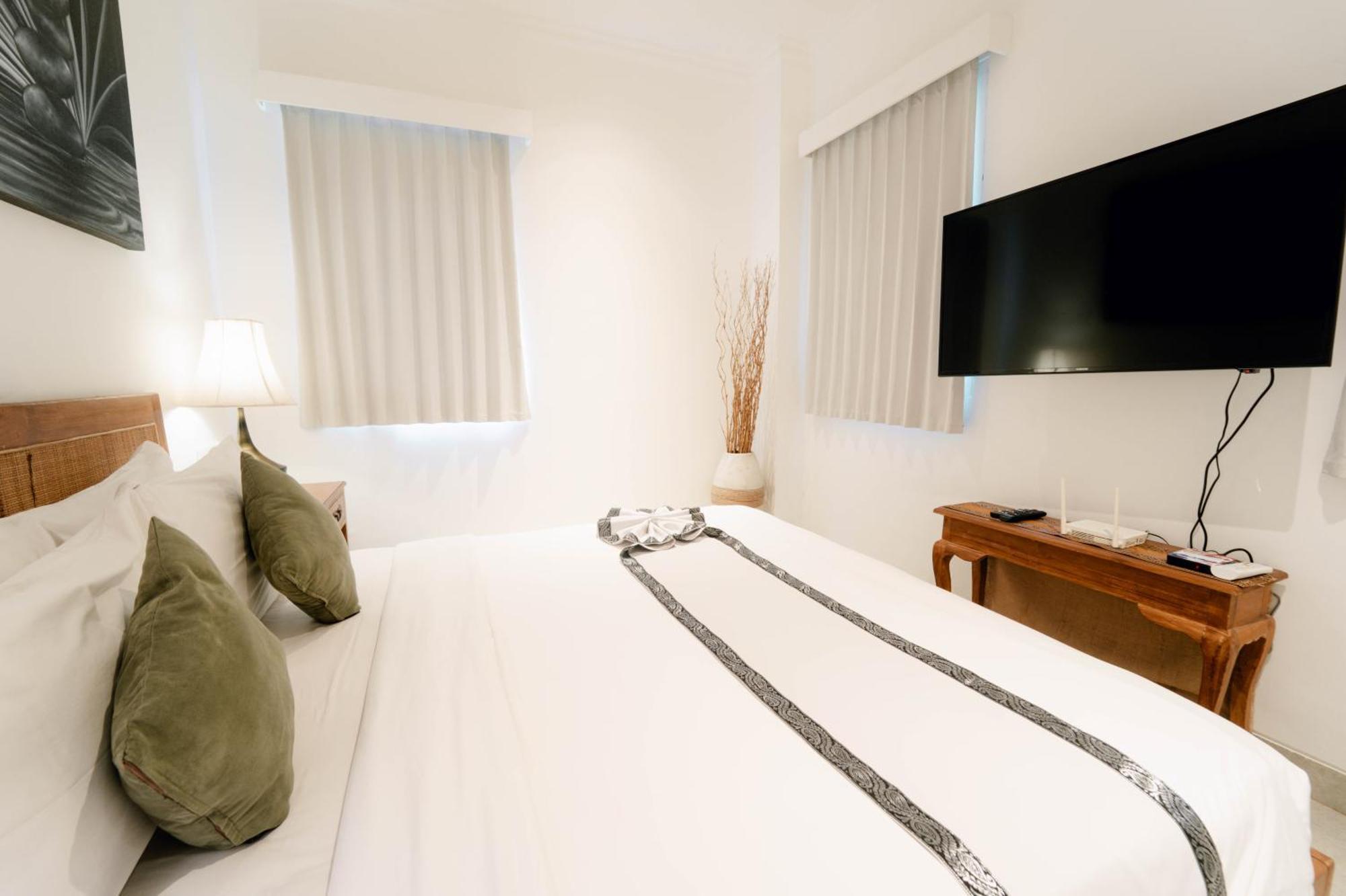 Umalas Suites Seminyak Eksteriør bilde