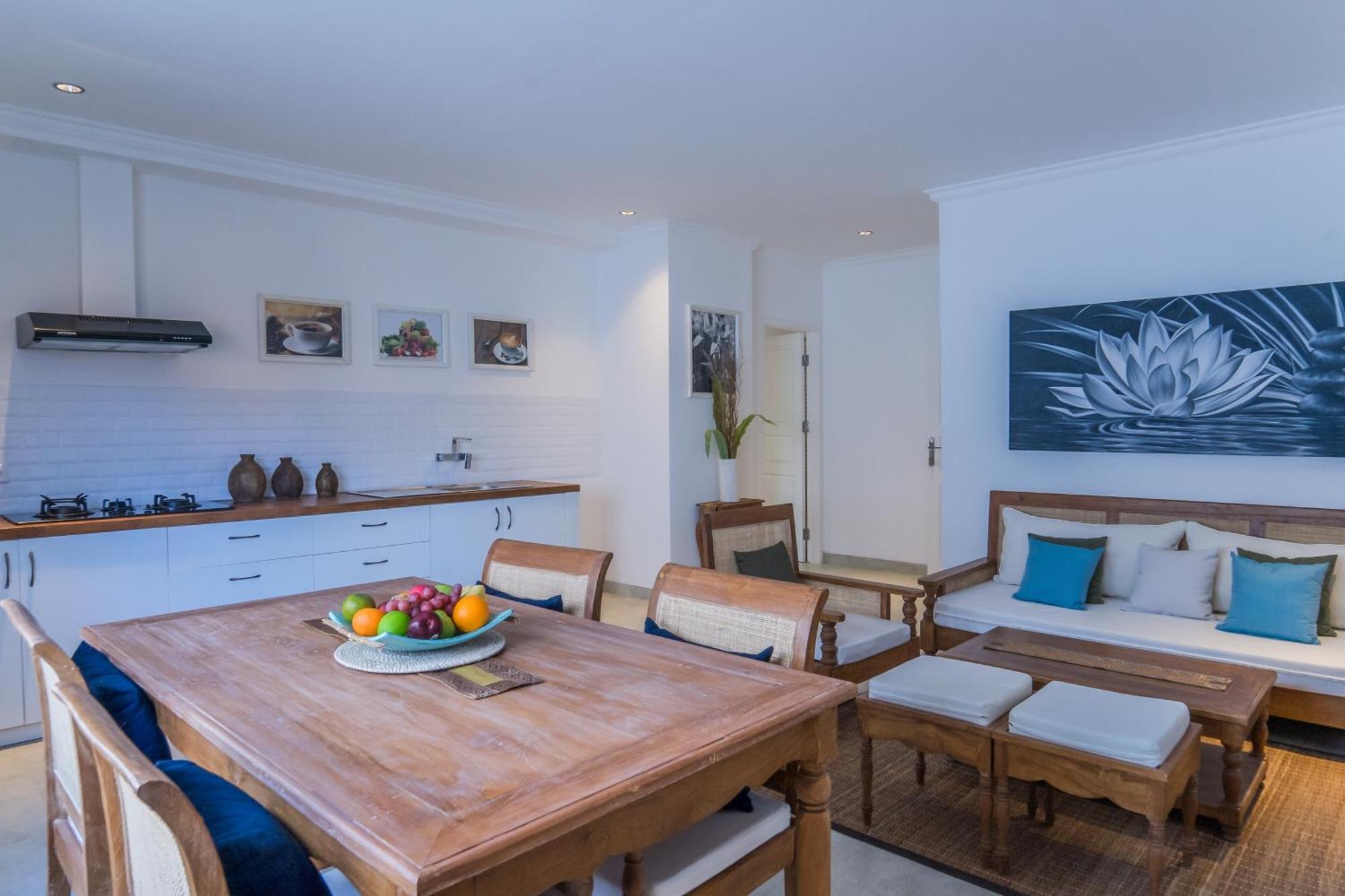 Umalas Suites Seminyak Eksteriør bilde