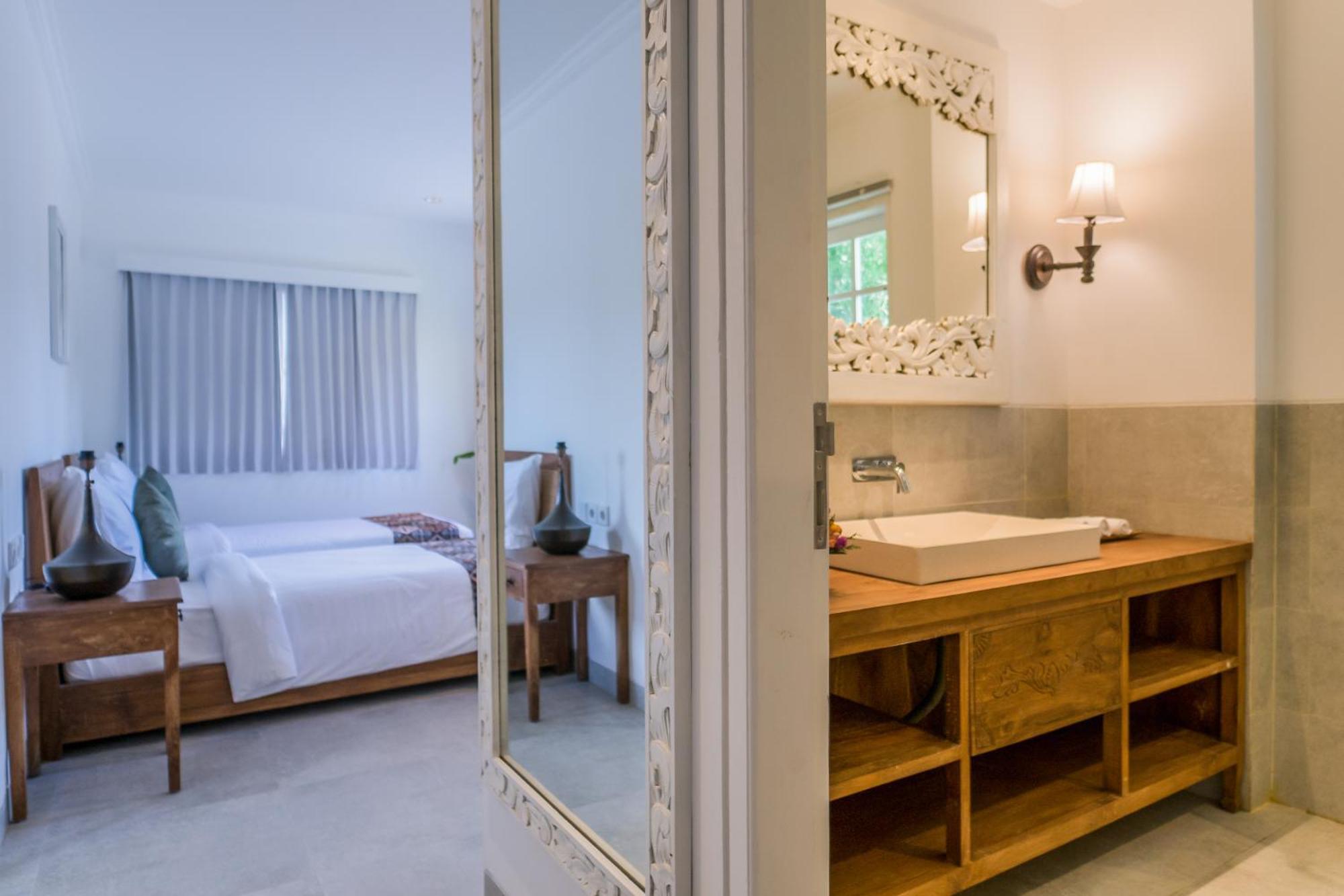 Umalas Suites Seminyak Eksteriør bilde