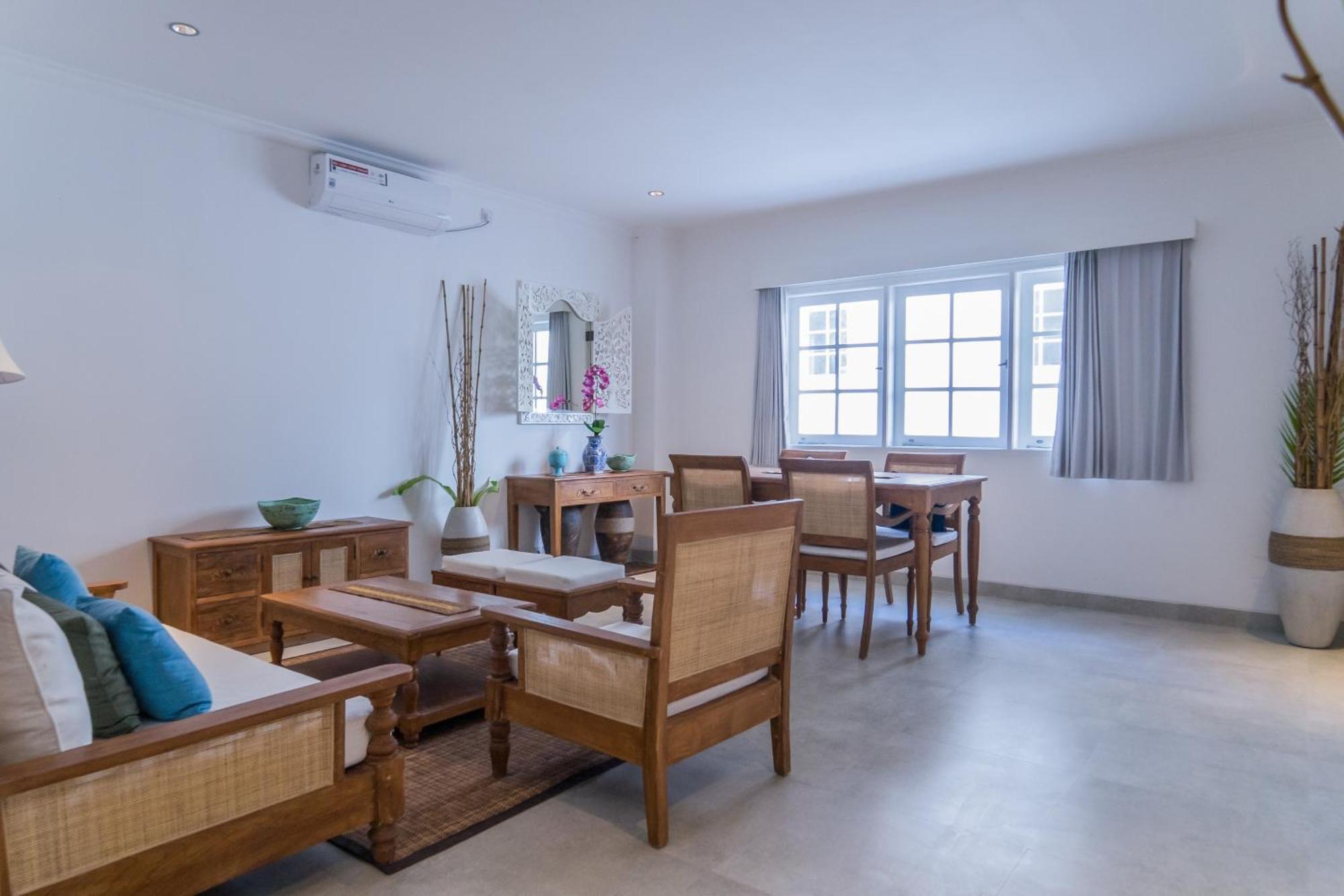 Umalas Suites Seminyak Eksteriør bilde
