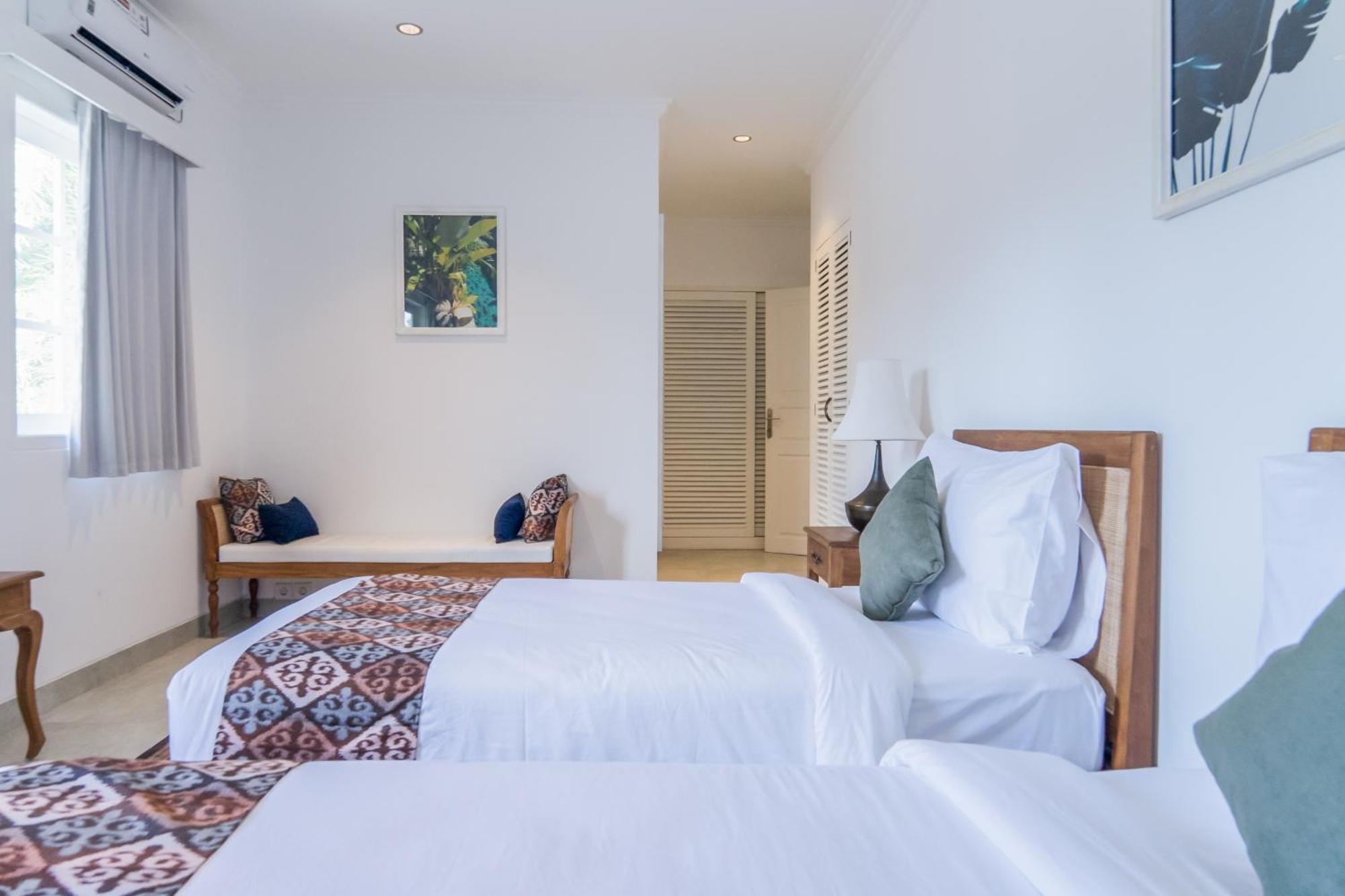 Umalas Suites Seminyak Eksteriør bilde