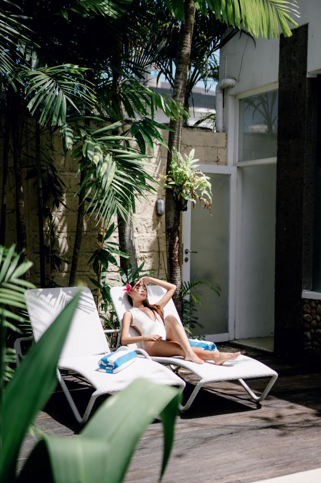 Umalas Suites Seminyak Eksteriør bilde