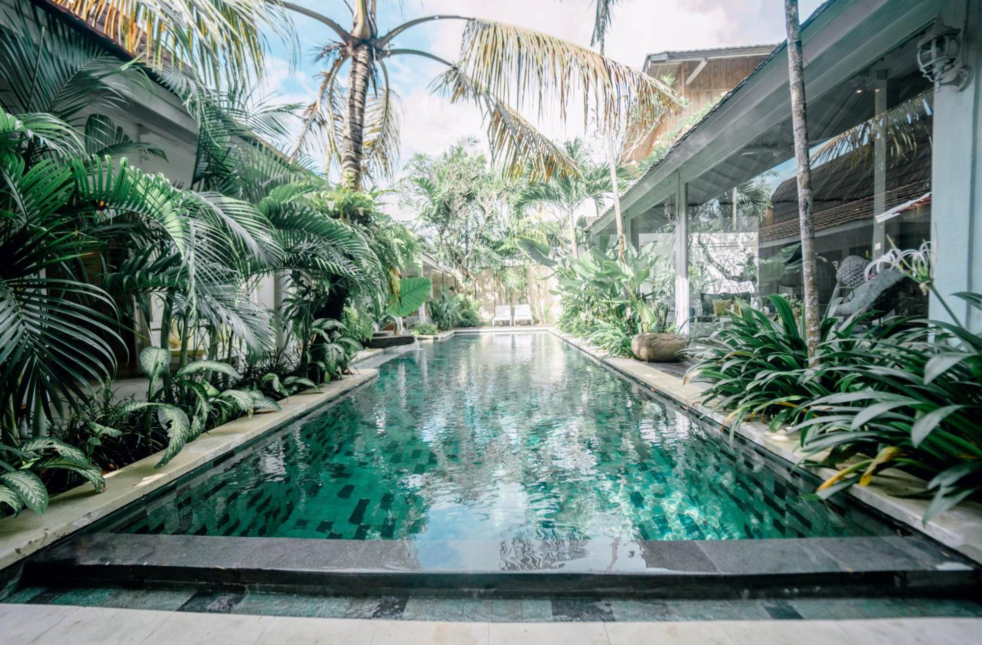 Umalas Suites Seminyak Eksteriør bilde
