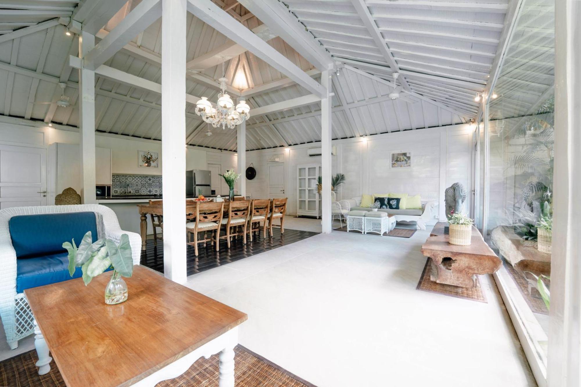 Umalas Suites Seminyak Eksteriør bilde