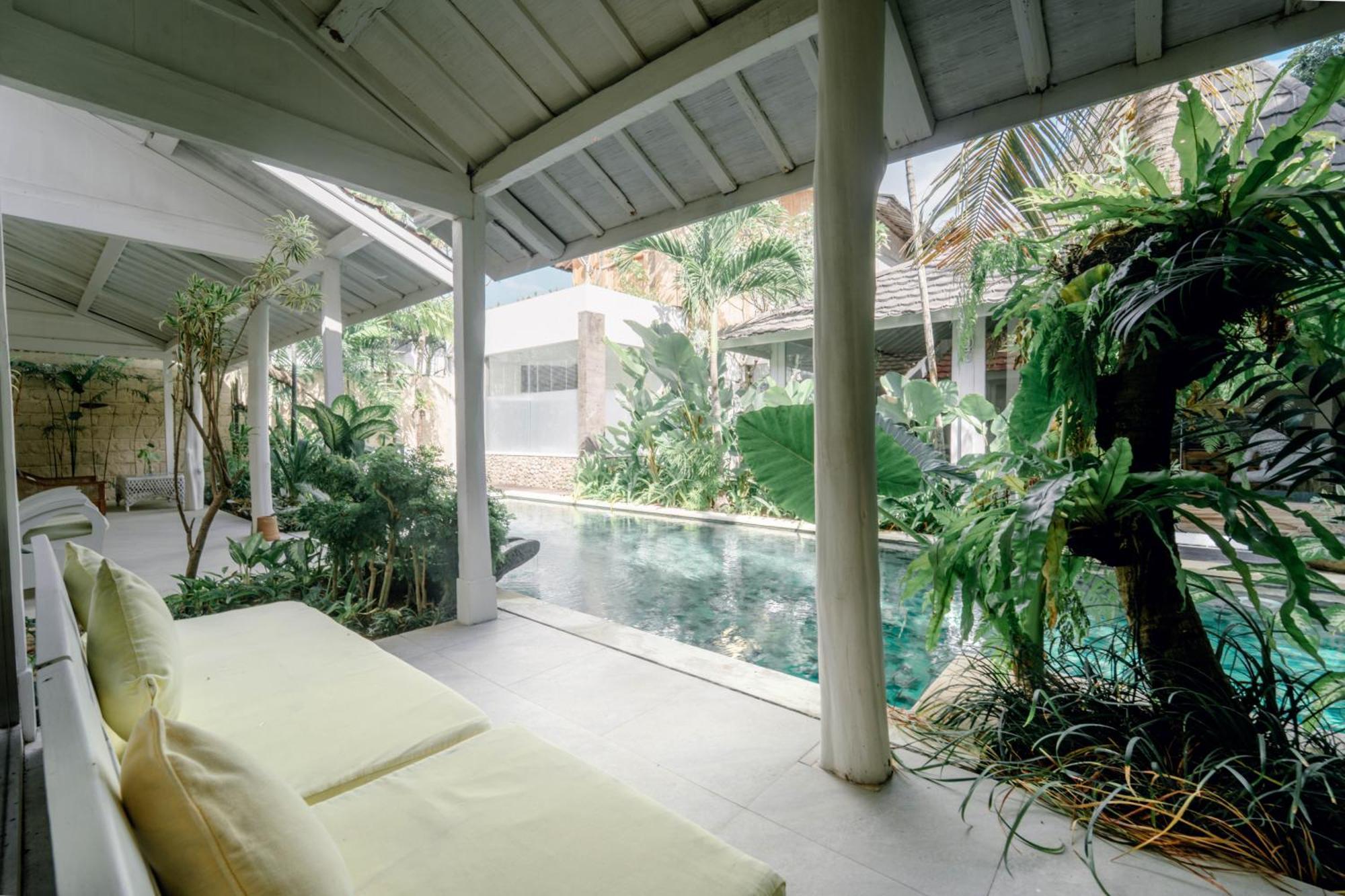 Umalas Suites Seminyak Eksteriør bilde