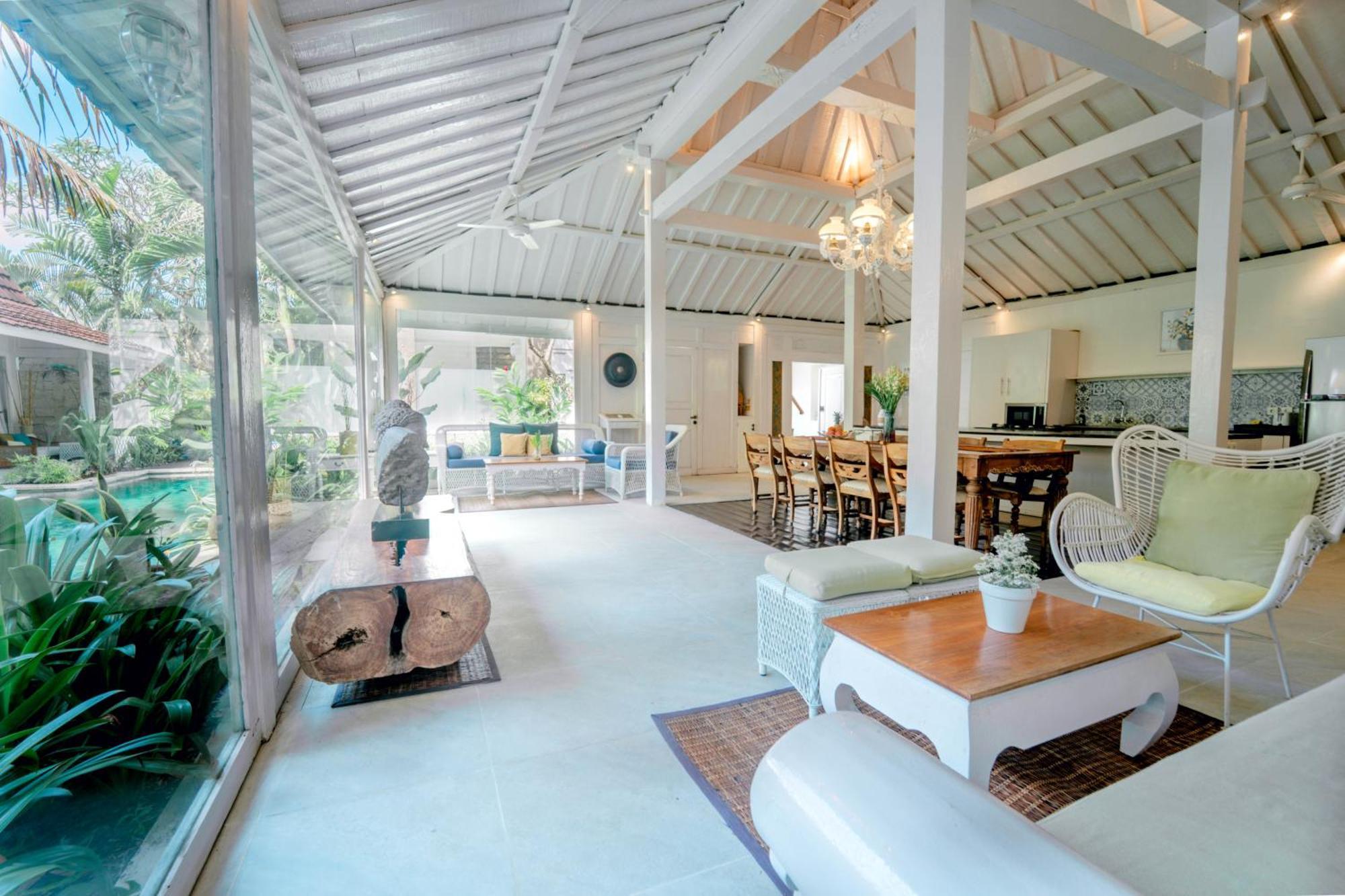Umalas Suites Seminyak Eksteriør bilde