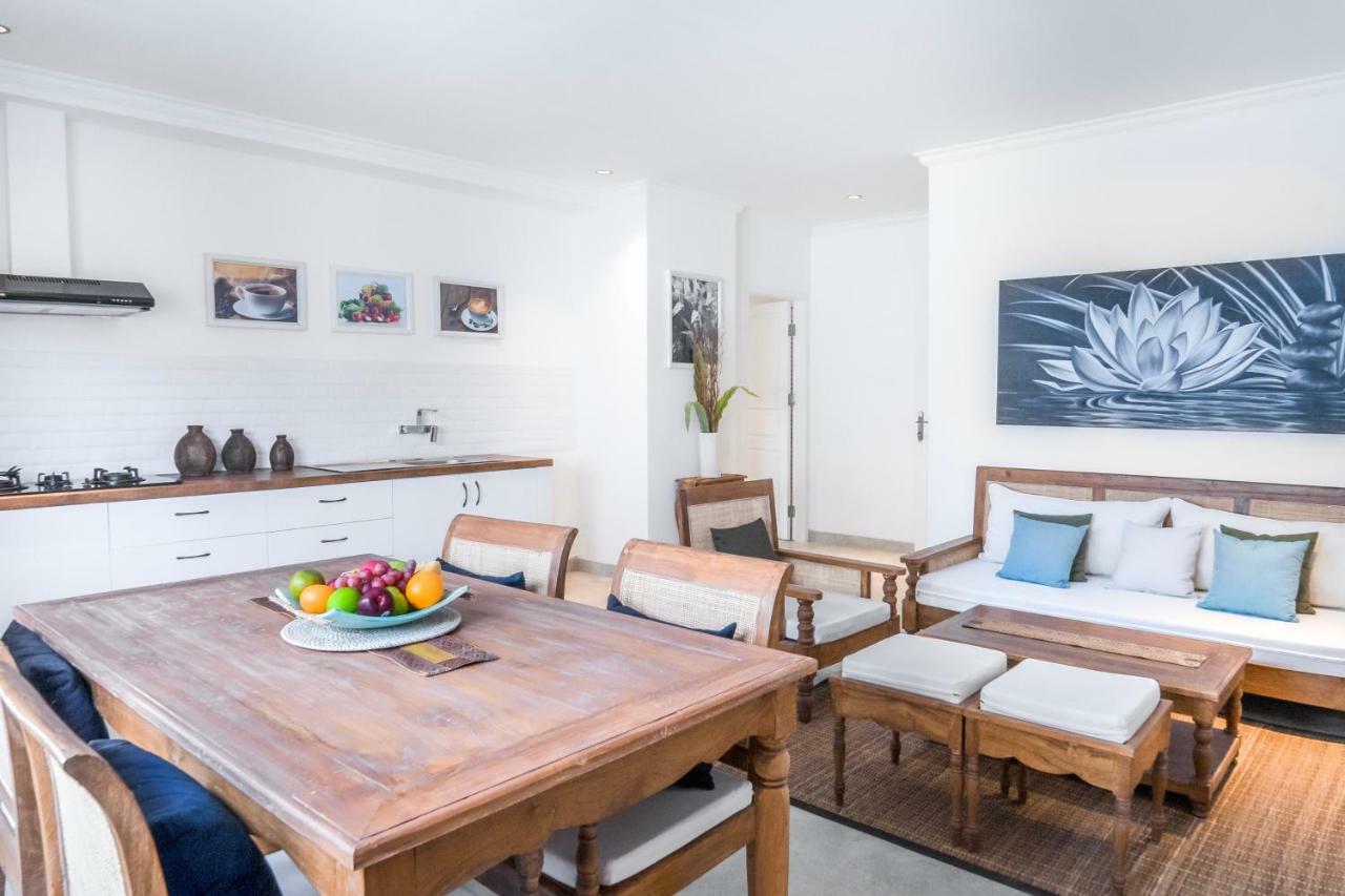 Umalas Suites Seminyak Eksteriør bilde