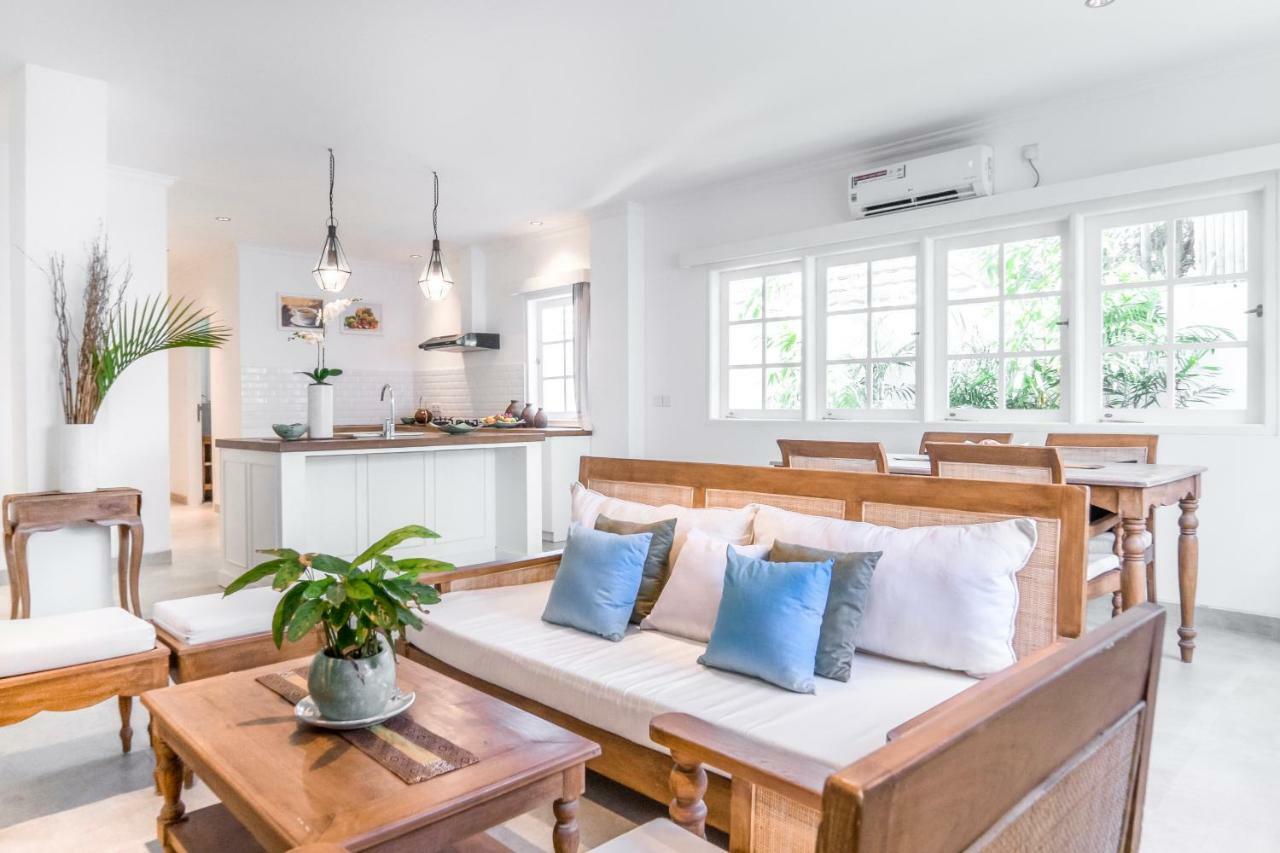 Umalas Suites Seminyak Eksteriør bilde