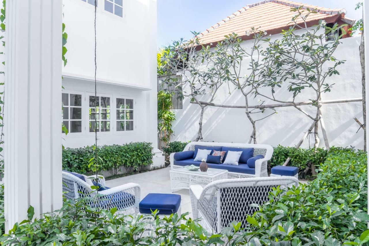 Umalas Suites Seminyak Eksteriør bilde