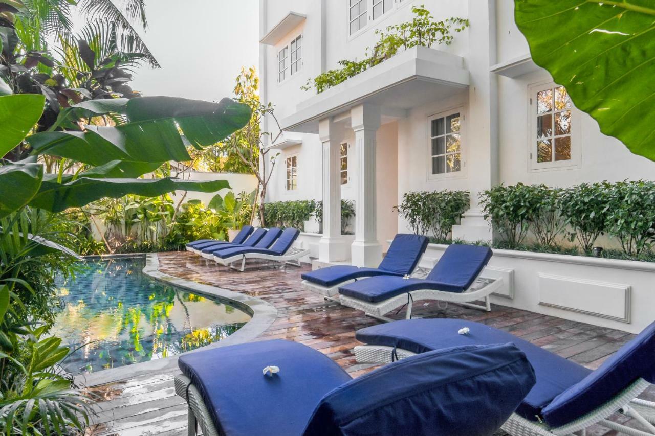 Umalas Suites Seminyak Eksteriør bilde