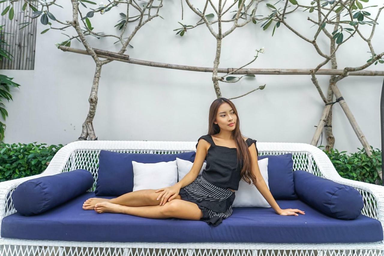 Umalas Suites Seminyak Eksteriør bilde