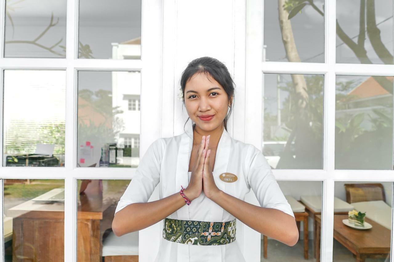Umalas Suites Seminyak Eksteriør bilde