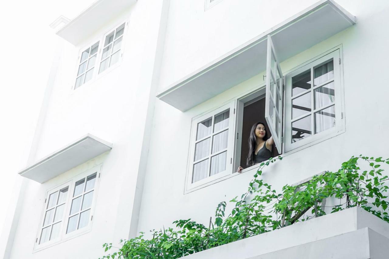 Umalas Suites Seminyak Eksteriør bilde