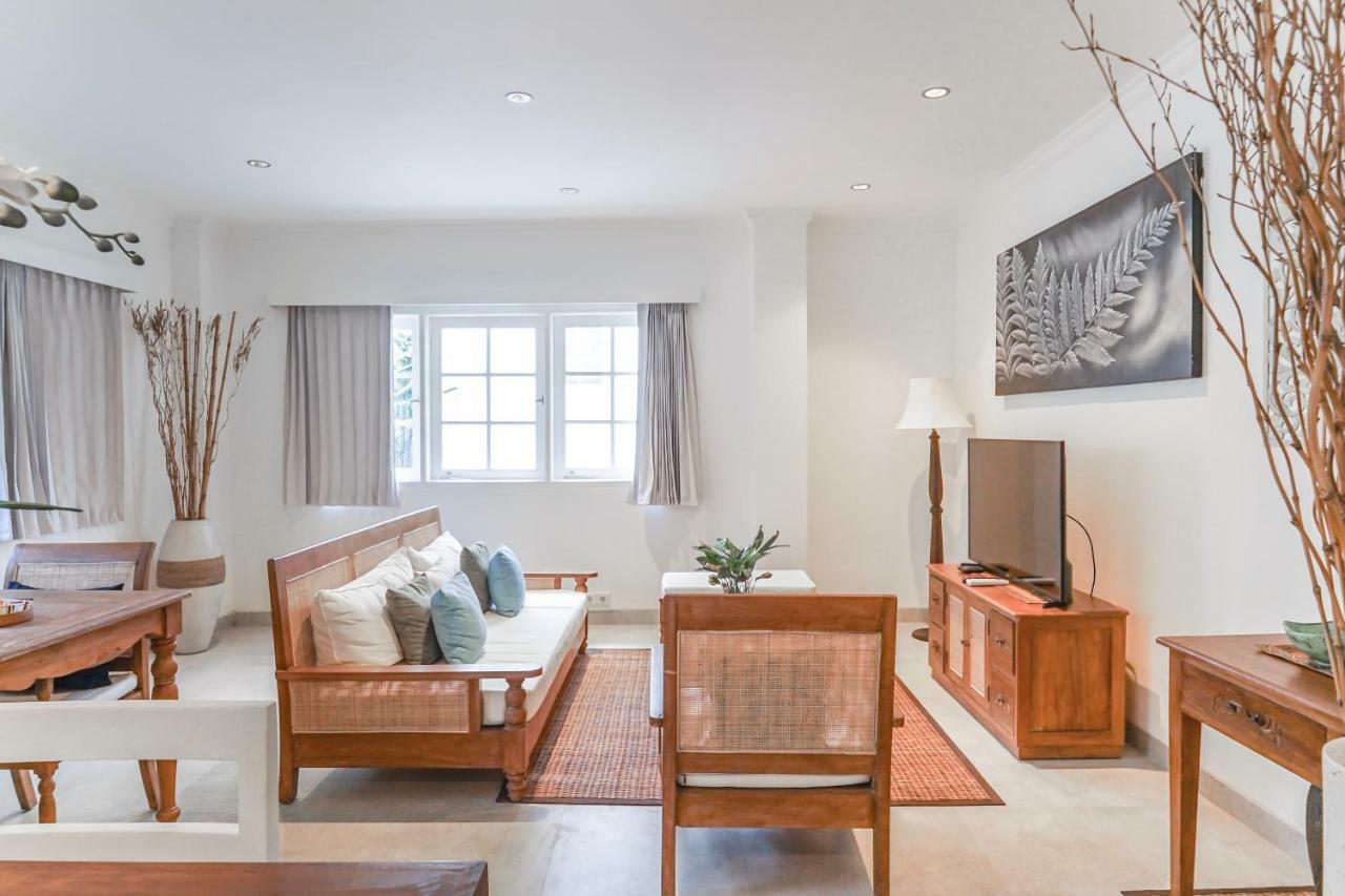 Umalas Suites Seminyak Eksteriør bilde