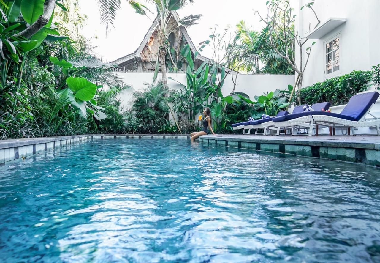 Umalas Suites Seminyak Eksteriør bilde