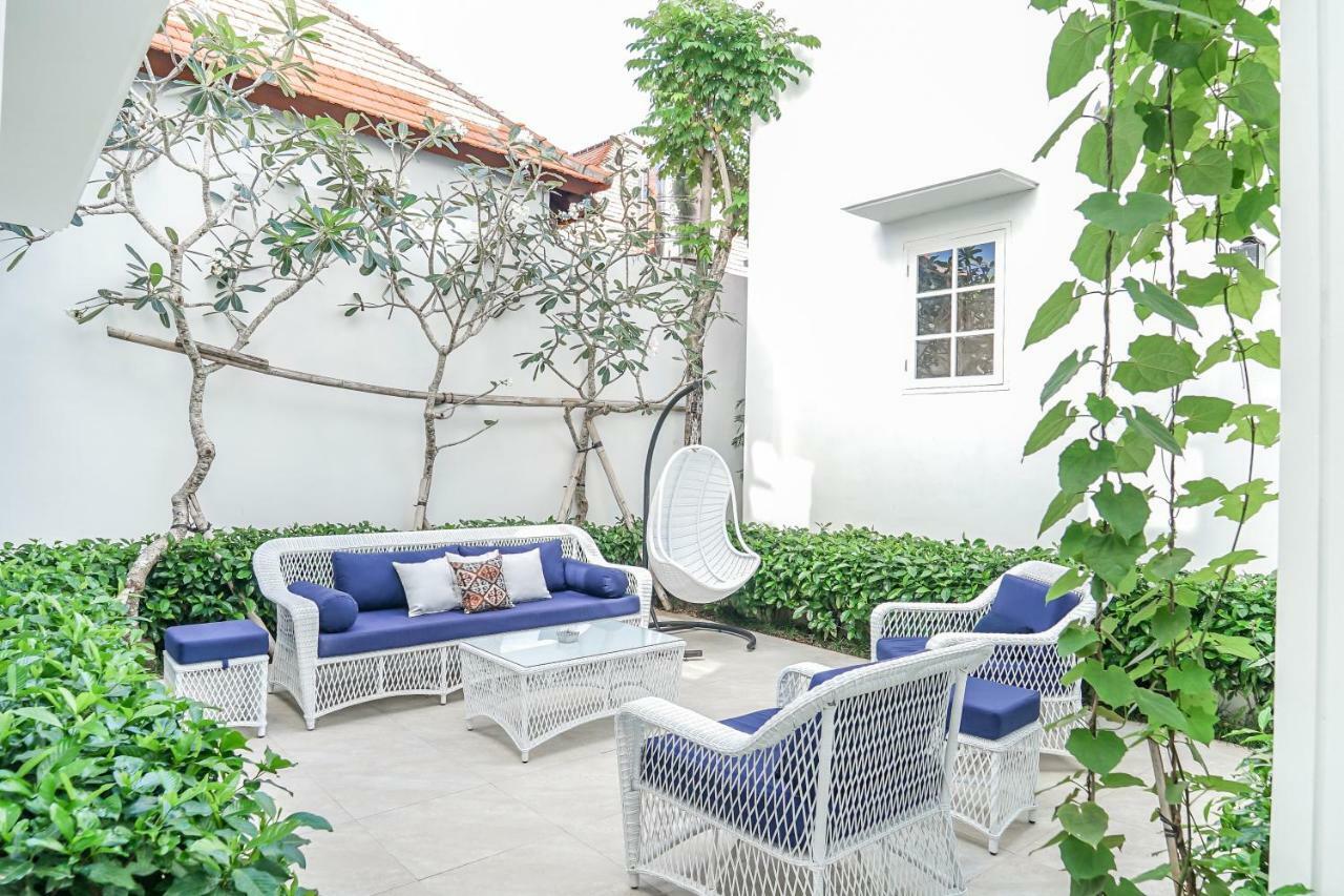Umalas Suites Seminyak Eksteriør bilde