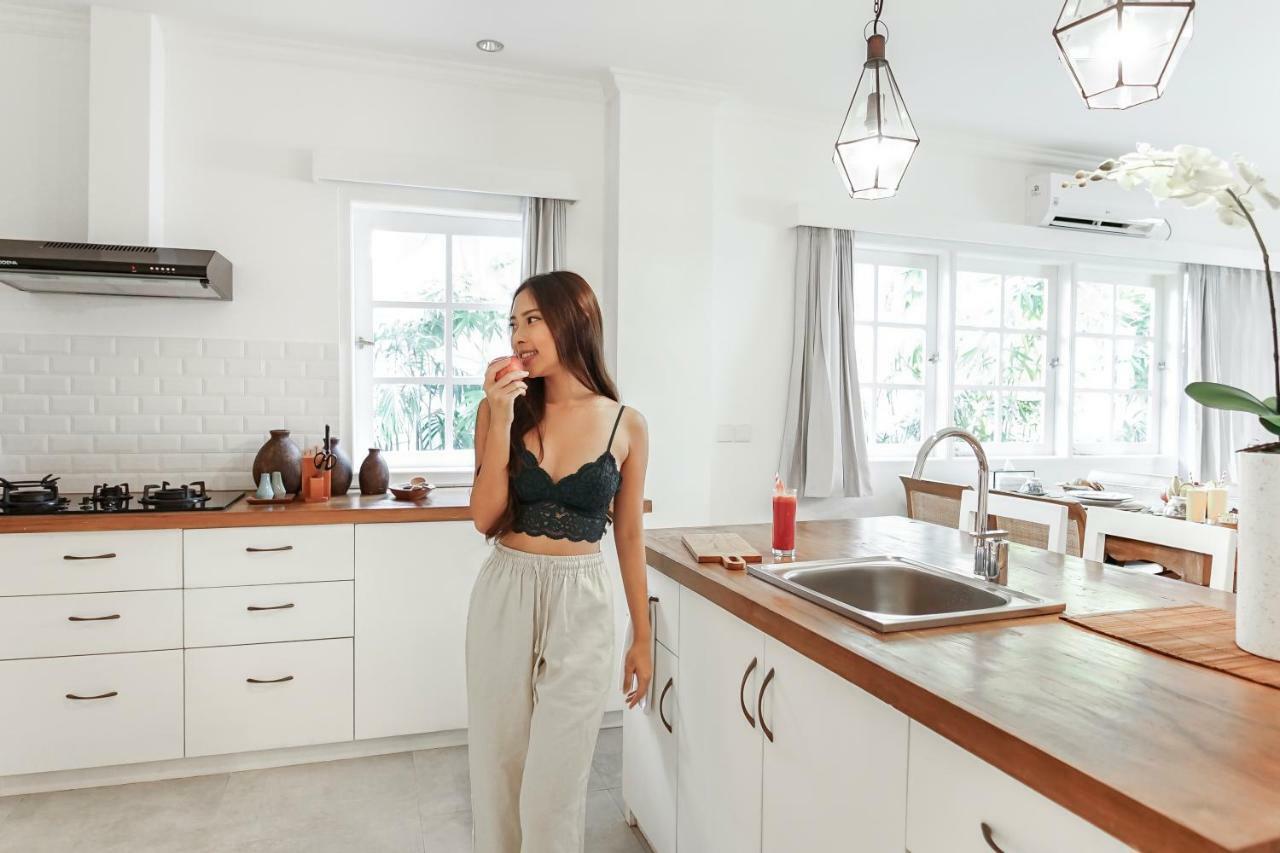 Umalas Suites Seminyak Eksteriør bilde