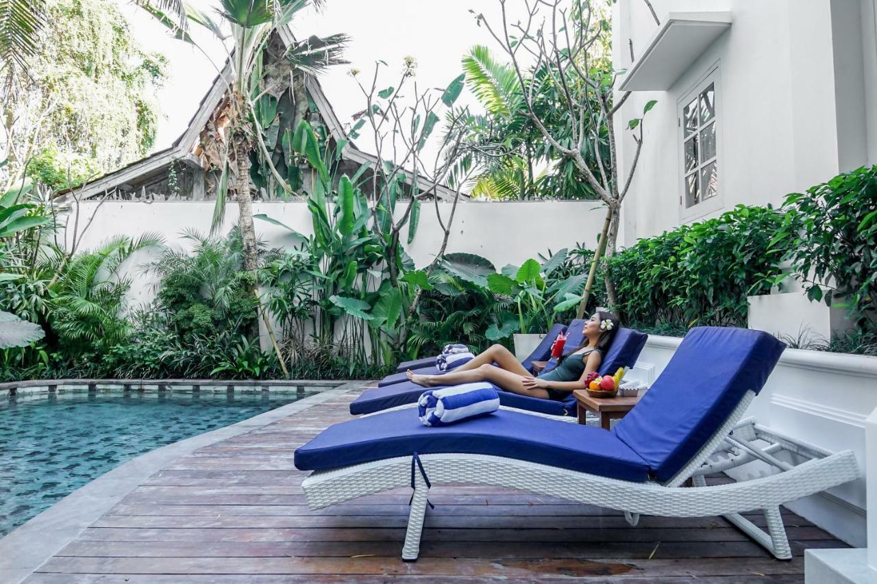 Umalas Suites Seminyak Eksteriør bilde