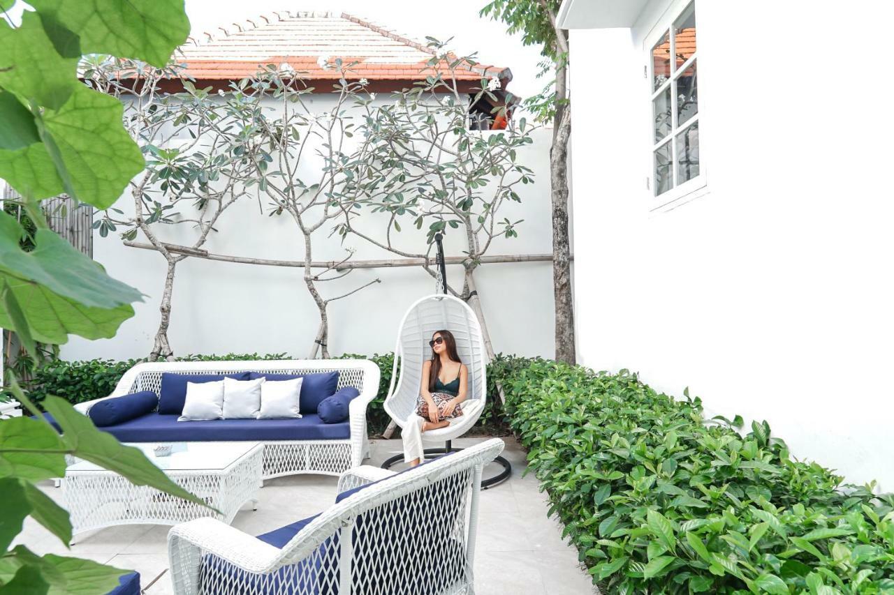 Umalas Suites Seminyak Eksteriør bilde