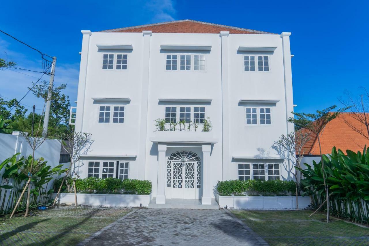 Umalas Suites Seminyak Eksteriør bilde