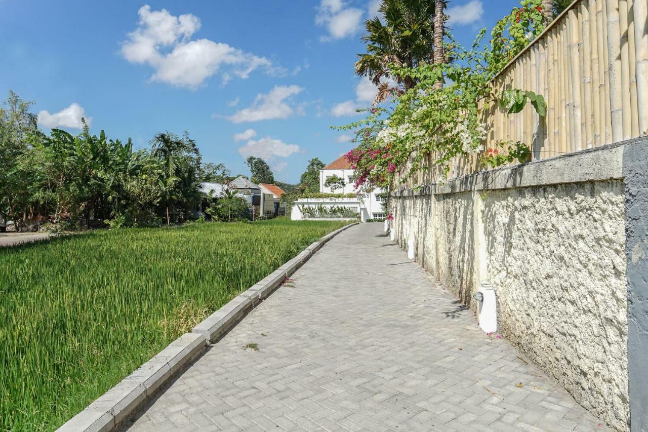Umalas Suites Seminyak Eksteriør bilde
