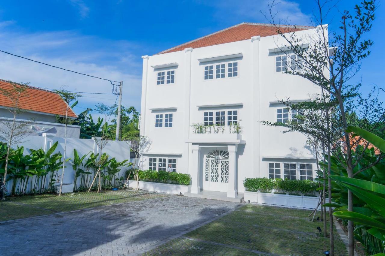 Umalas Suites Seminyak Eksteriør bilde